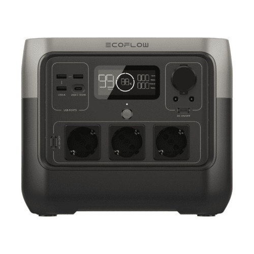 Зарядна станція EcoFlow RIVER 2 Pro CN